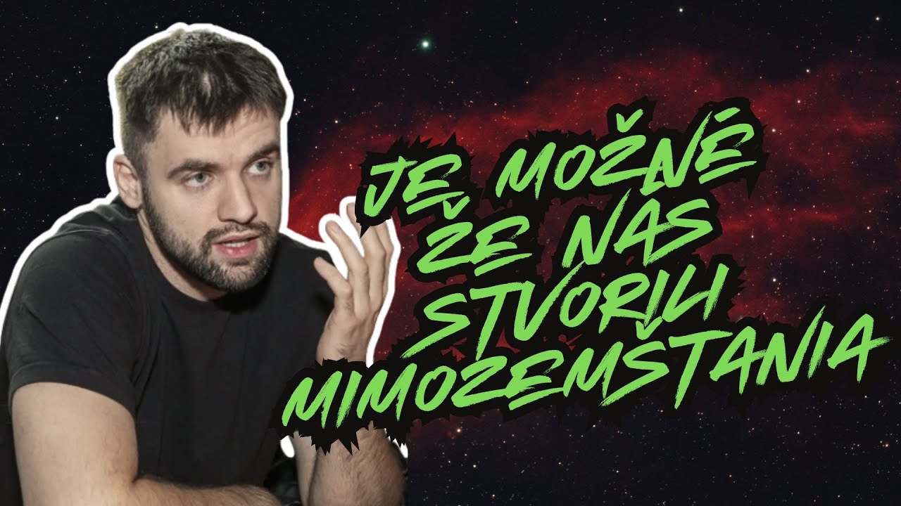 Filip Sul&iacute;k - Stvorili n&aacute;s mimozem&scaron;ťania? SATANIRA E92