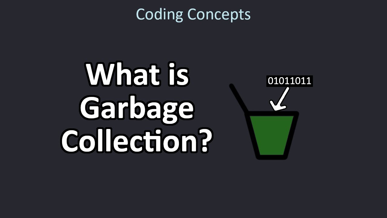 What is Garbage Collection? - Coding Concepts