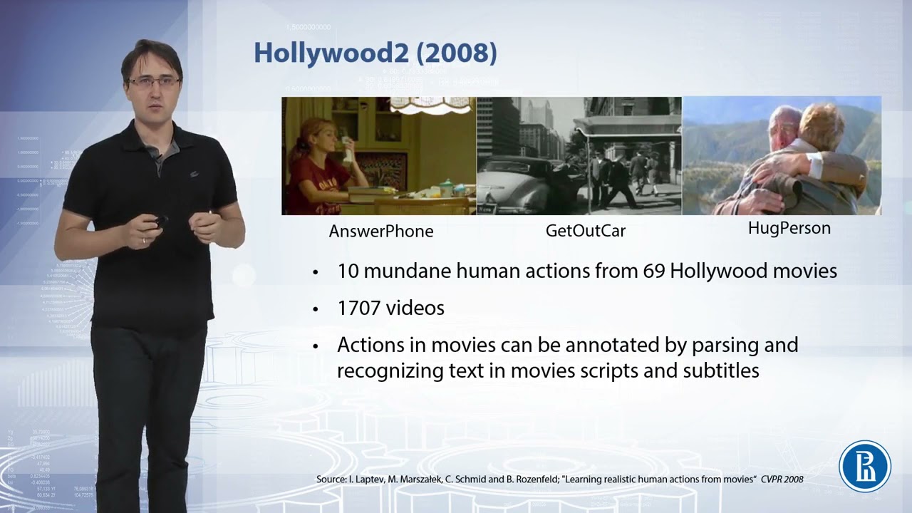 Deep Learning - 041  Introduction to action recognition