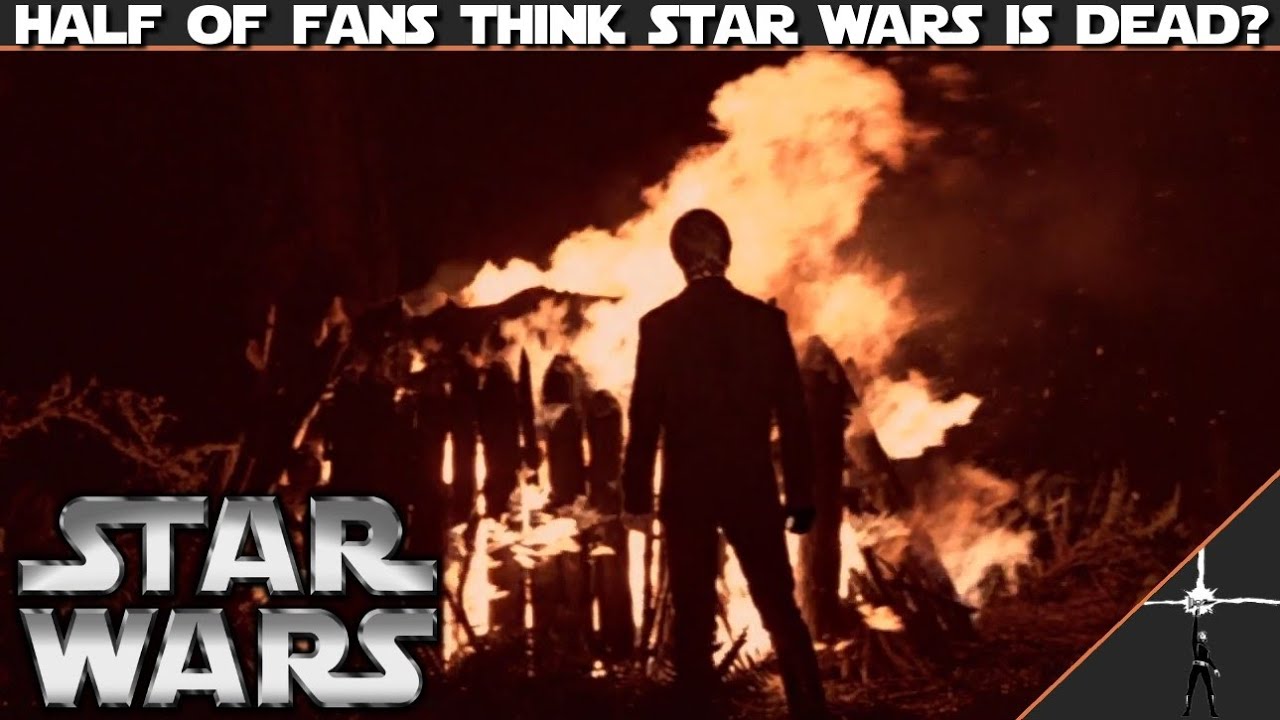 «Звездные войны» мертвы: согласны или нет?