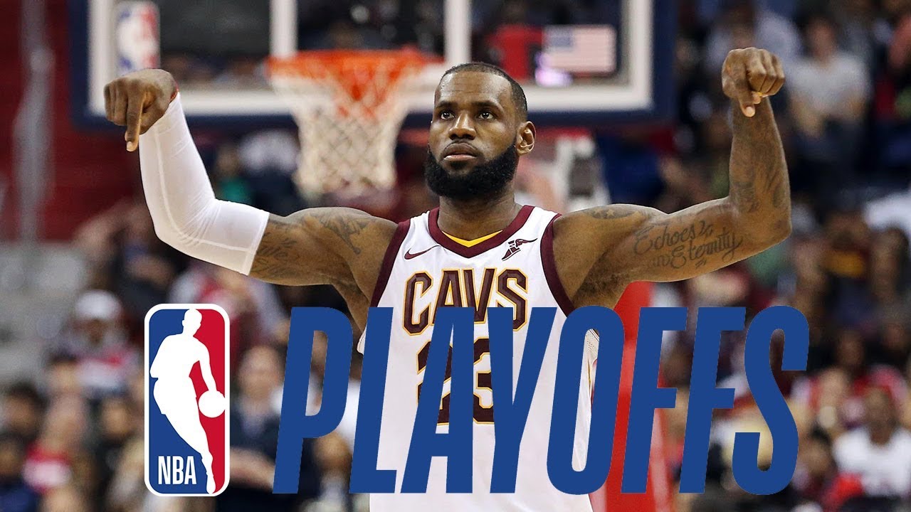 Cleveland Cavaliers Playoffs Hype Video 2018 | Whatever It Takes