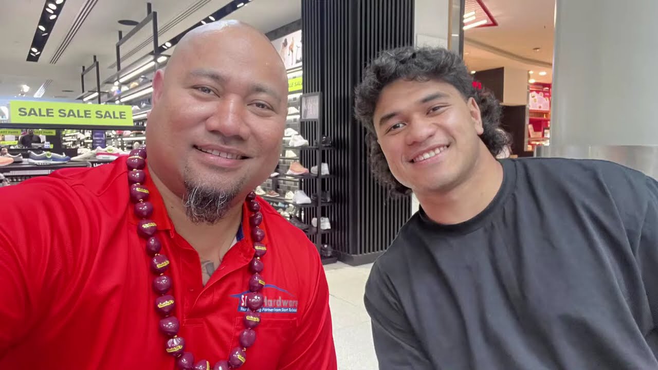 SMI's Tautai A'e EP 134