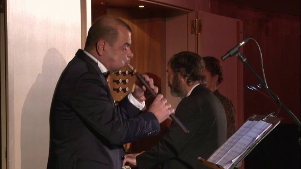 Duduk & Organ Gevorg Dabaghyan  Amen Hayr Surb (M. Yekmalyan)