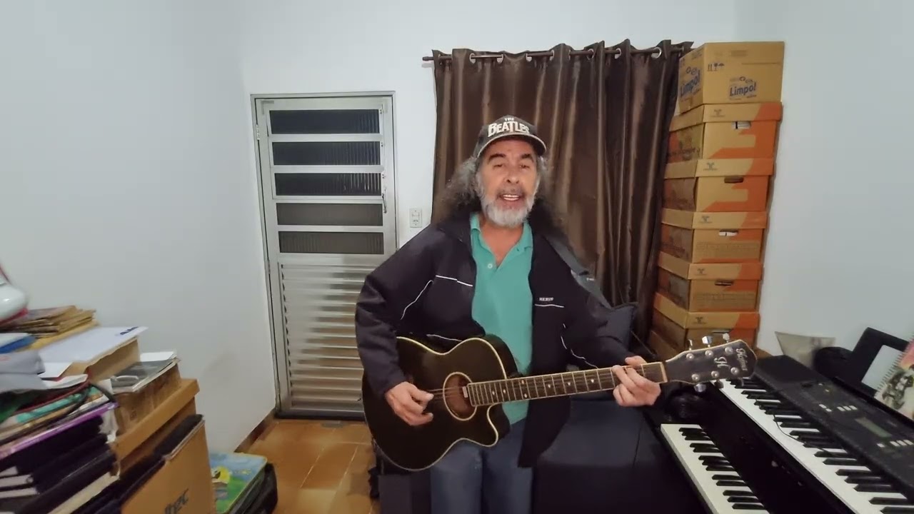 Yesterday (The Beatles) (Cover)
