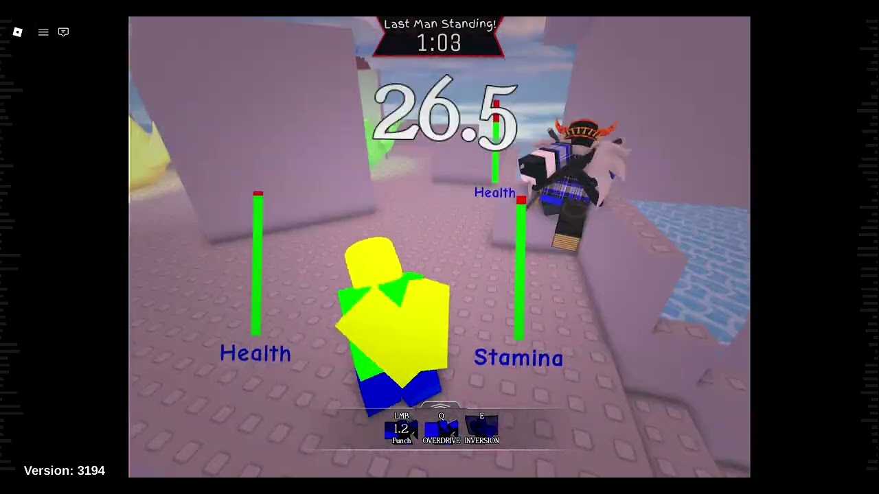 user 4040 vs tehEpicCrafter84