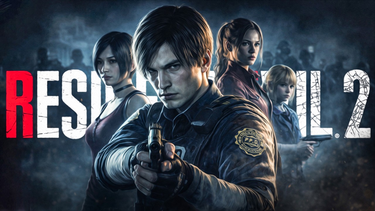 Феномен Resident Evil 2 (Original & Remake) | Секрет успеха Resident Evil 2