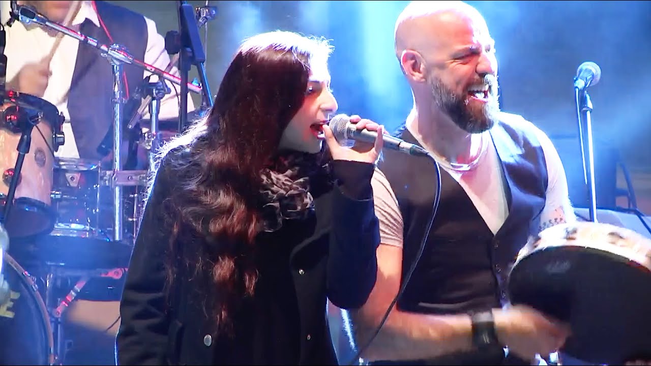 PIZZICARELLA MIA - Tequila & Montepulciano Band [Live Tour]