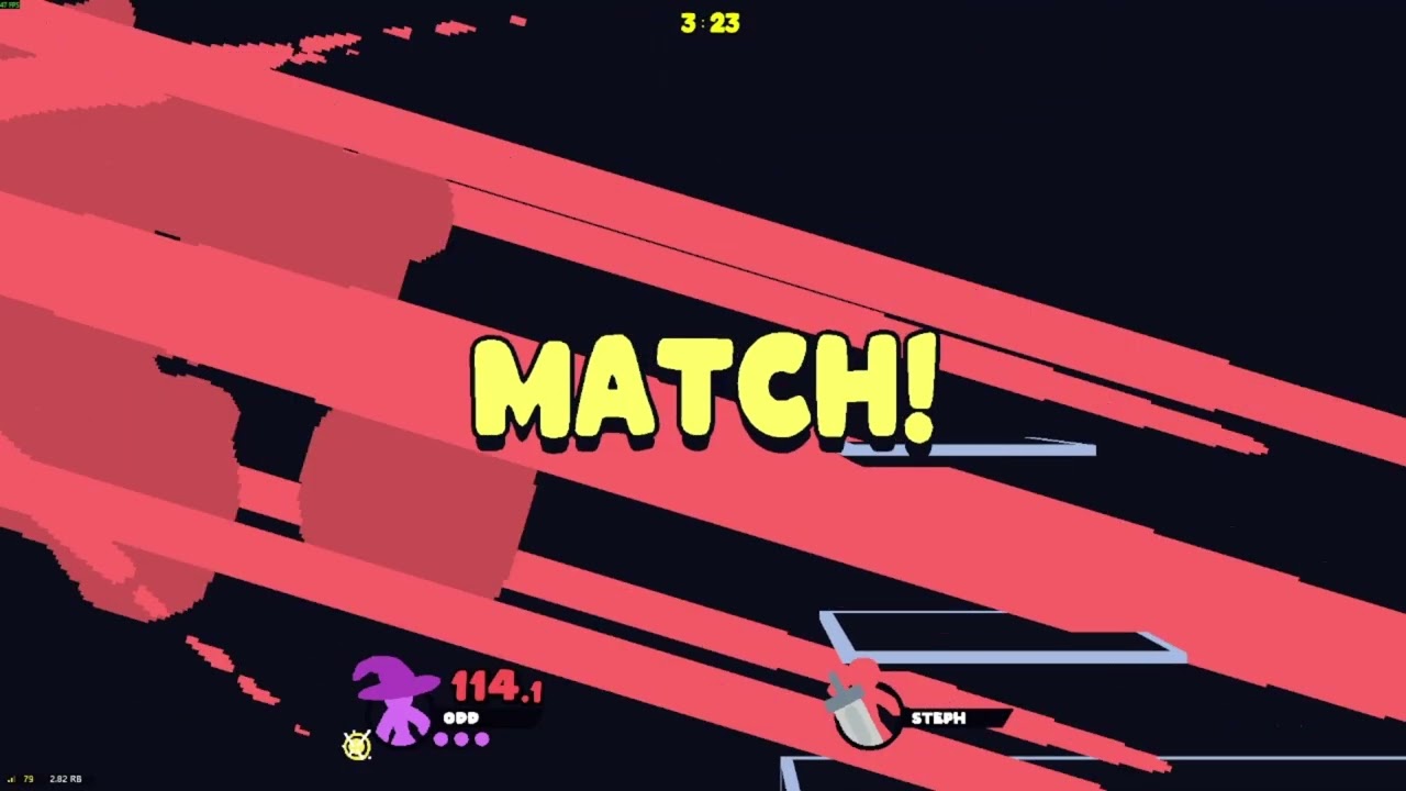 This Character Is NUTZ!!!(A Few Quick Matches Gameplay)