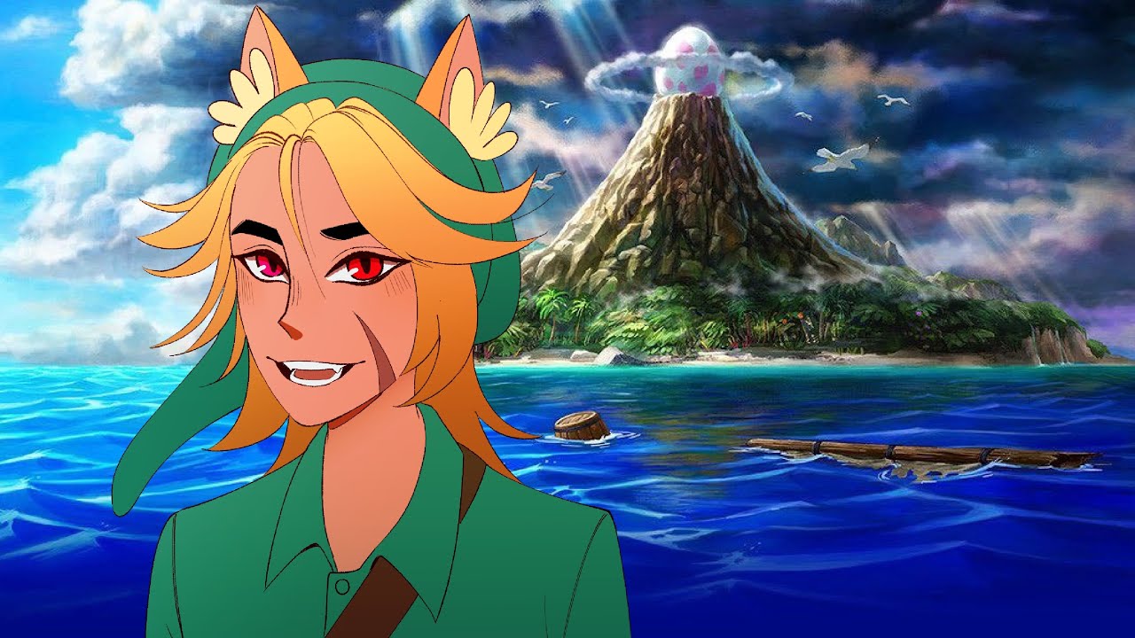 Link’s Awakening DX Part 1: Link Open Your Eyes