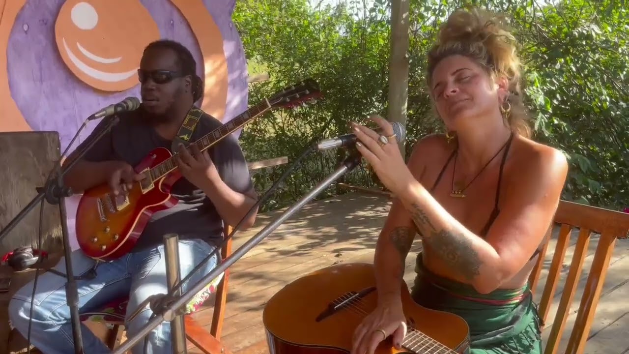 Ann Jangle & Michelle Ongaro live in KENYA