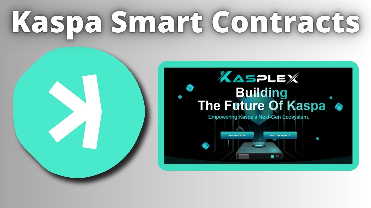 Обзор смарт-контрактов L2 от Kasplex на Kaspa