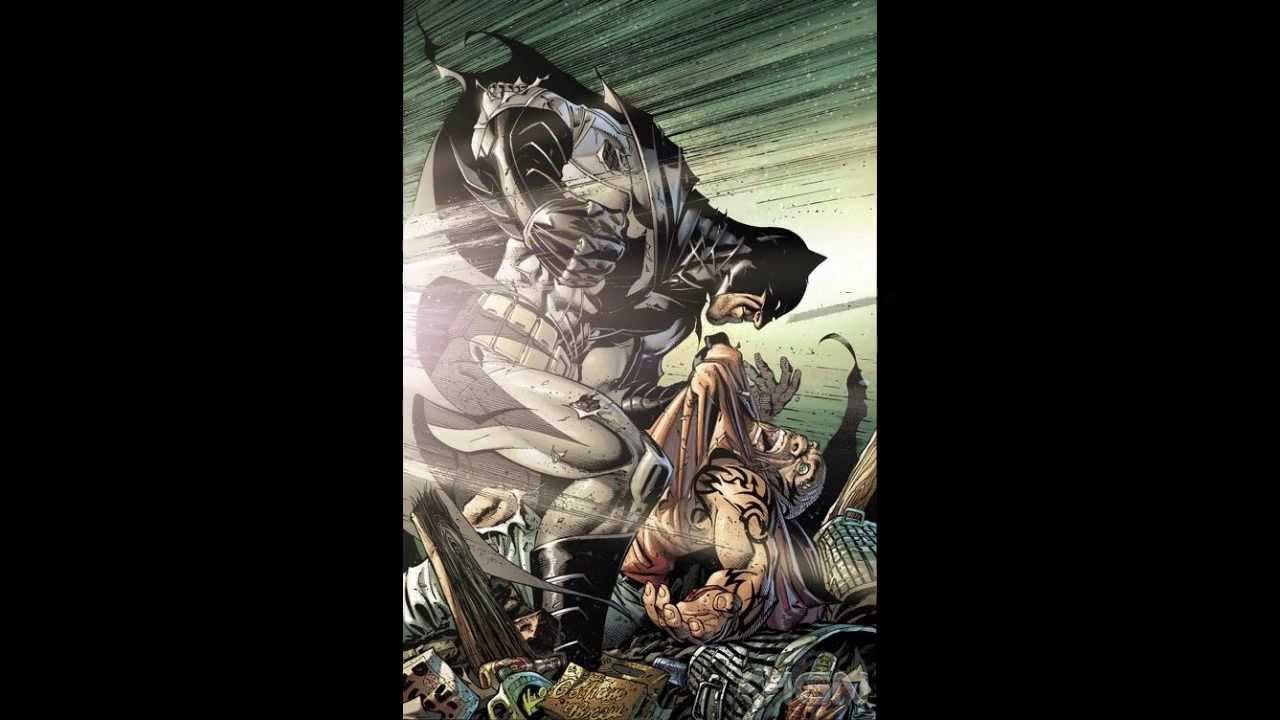 Top 10 Best Batman Artists