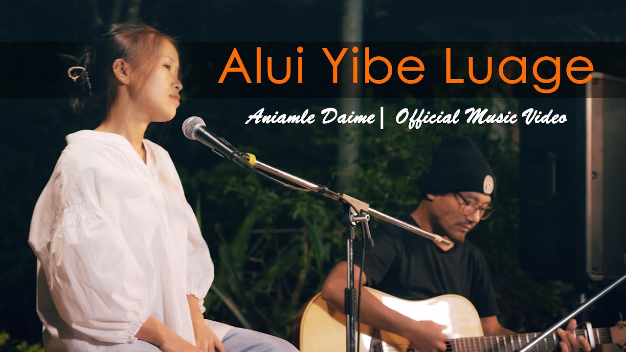 Alui Yibe Luage - Aniamle Daime(Official Music Video) | Zeme Idol Winner 2022
