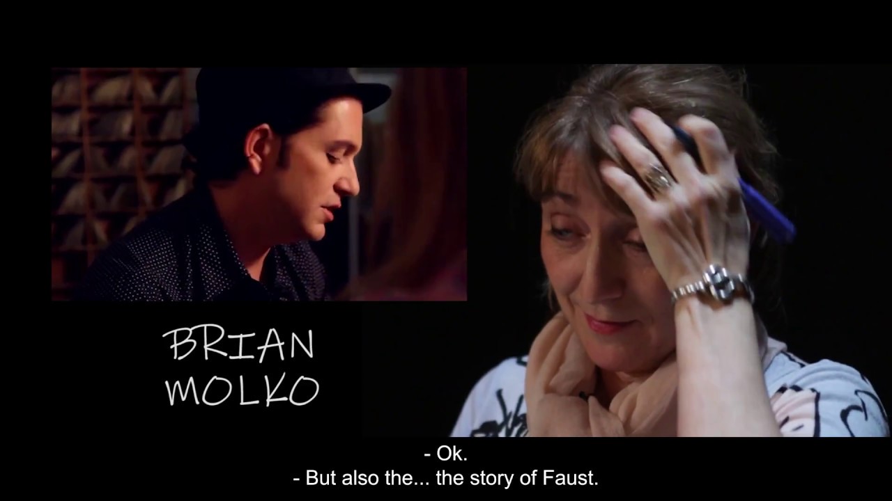 (TEST) BRIAN MOLKO  - 2017 (FR/ENG)