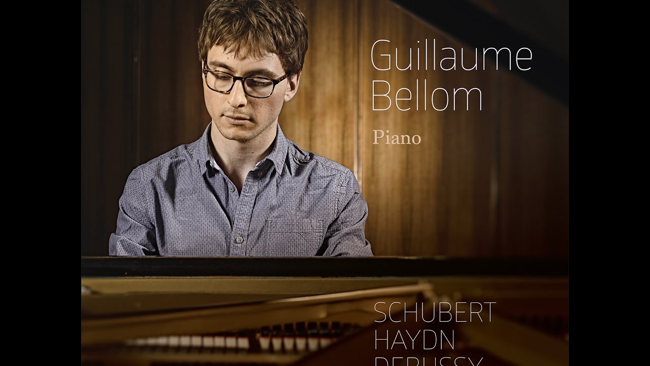 Guillaume Bellom - Ex-aequo, Piano Prize 2016 (Thierry Scherz Prize) / Schubert: Piano Sonata D. 894