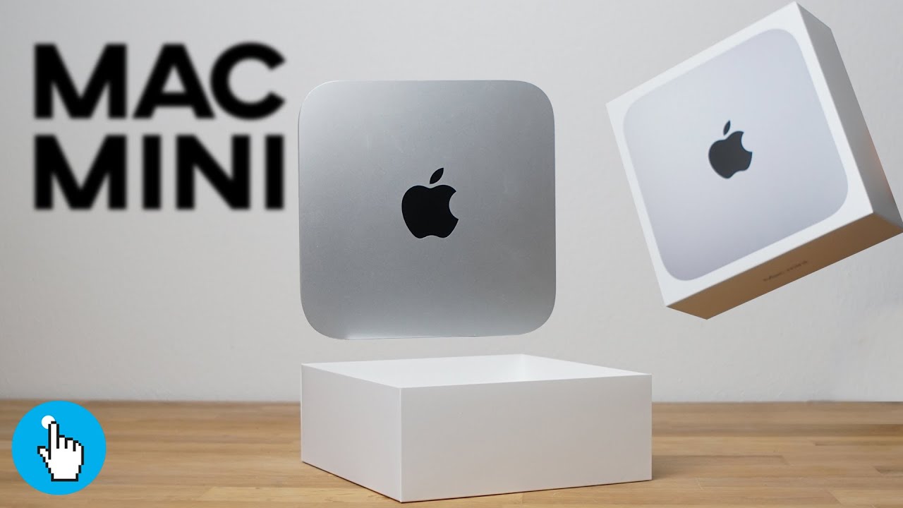 Apple M1 Mac Mini Unboxing: Sehr preiswert!