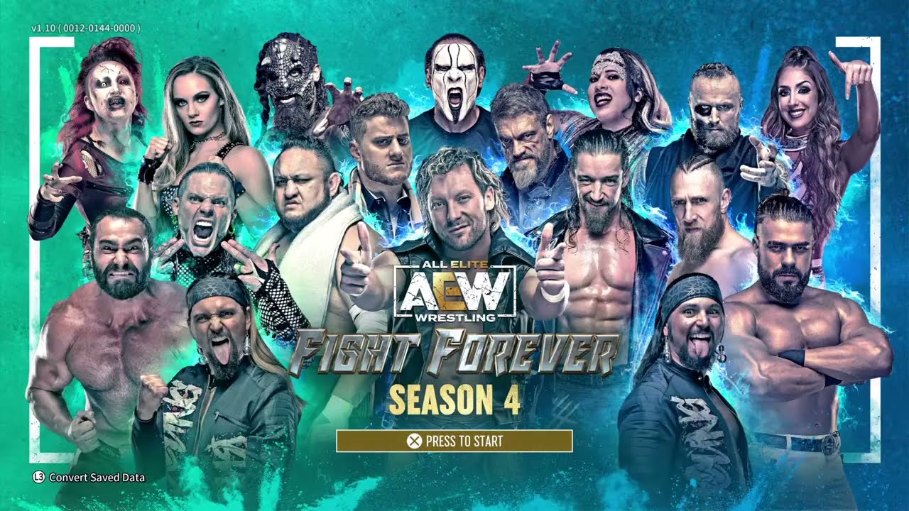 AEW: Fight Forever (Battle Royale)