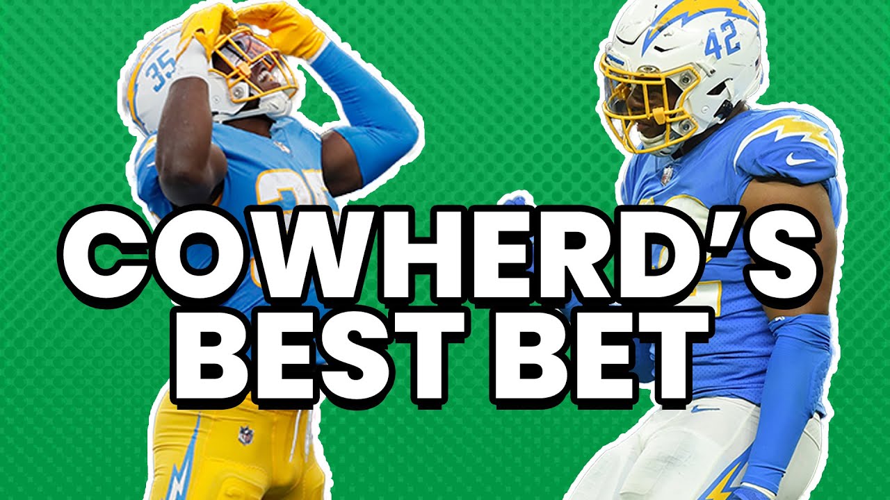 NFL Picks This Week | Colin Cowherd Best Bets for Week 13