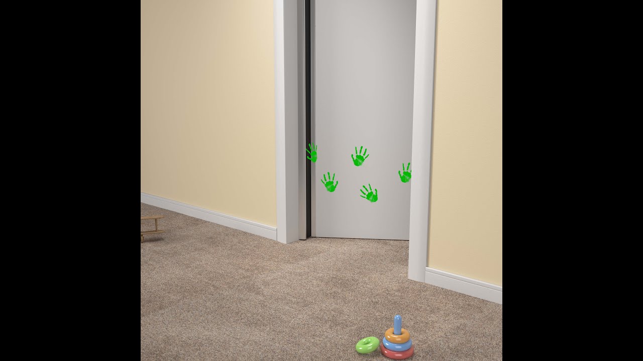 Der neue  NR-32UniSafe® Fingerklemmschutz
