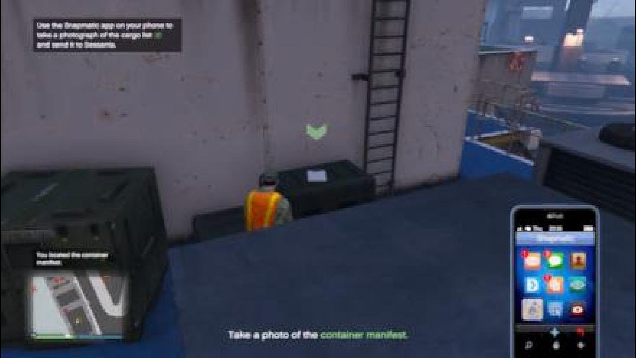 The E.C.U Job | GTA Online