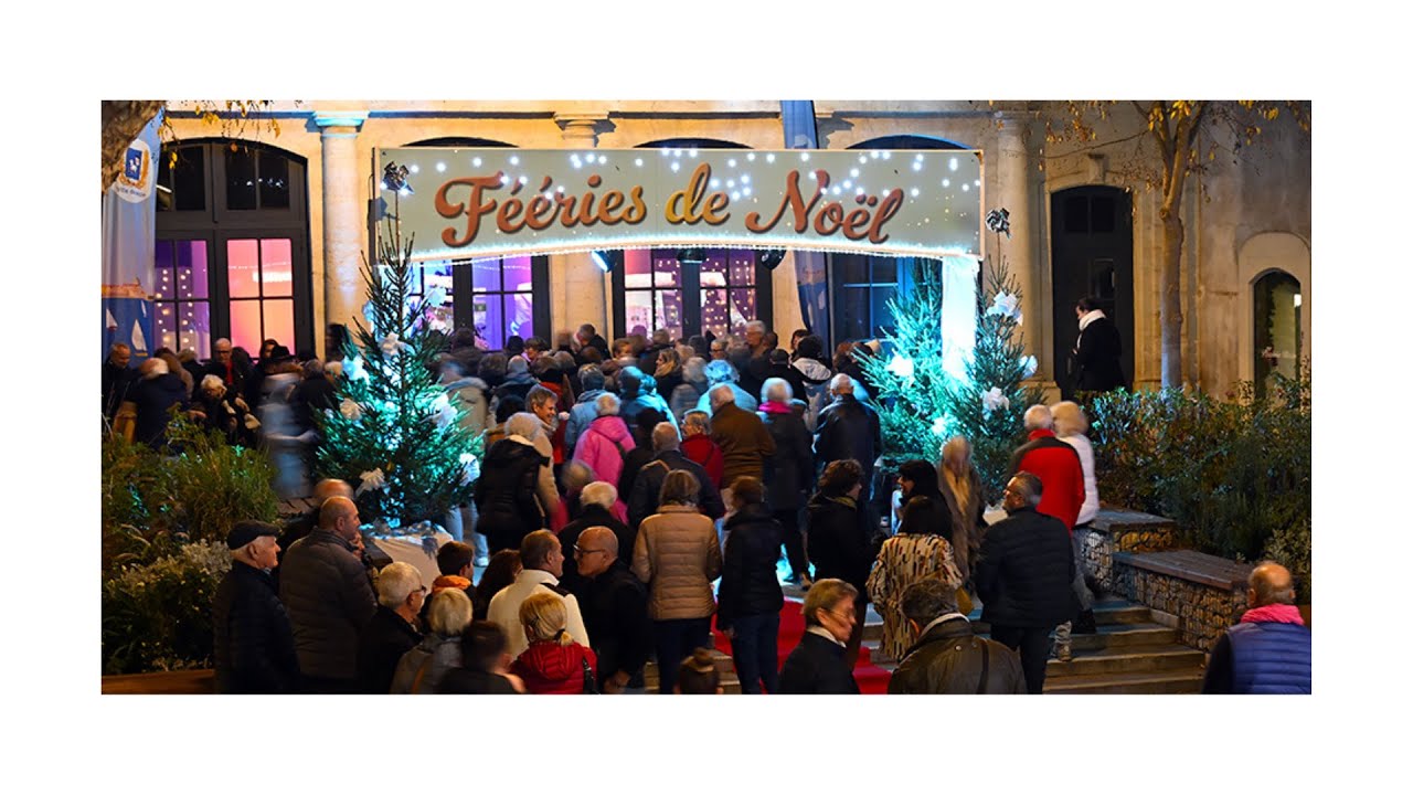 Noël 2025 à Mèze
