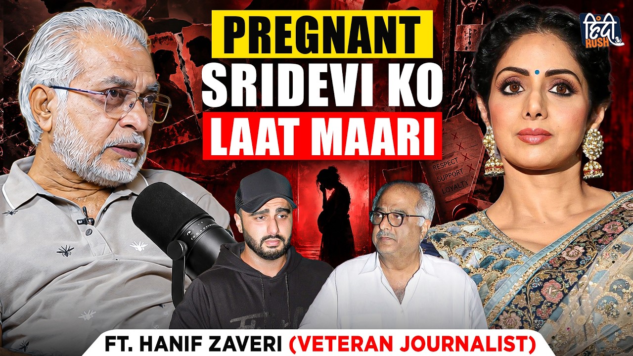 Journalist EXPOSES Bollywood's Secrets | Salman & Aishwarya | Amitabh, Rekha, Sunny Deol | Podcast