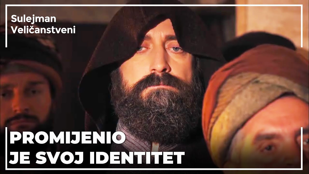 Sultan Suleiman Potajno Je Slijedio Ebussoud | Sulejman Veličanstveni Epizoda 71