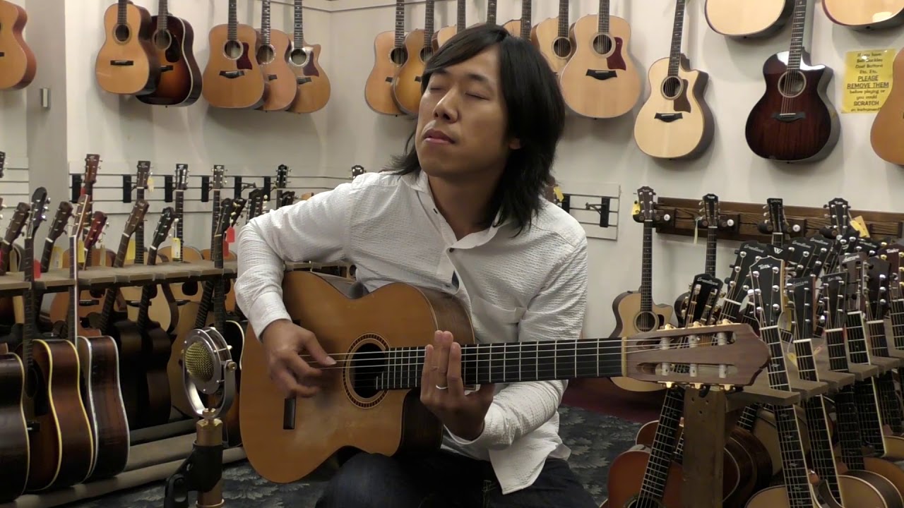 Hiroya Tsukamoto plays 
