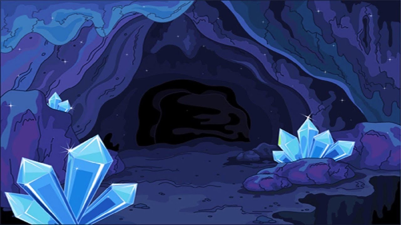 Magical Cave Music - Dark Caves | Dark, RPG, Mysterious
