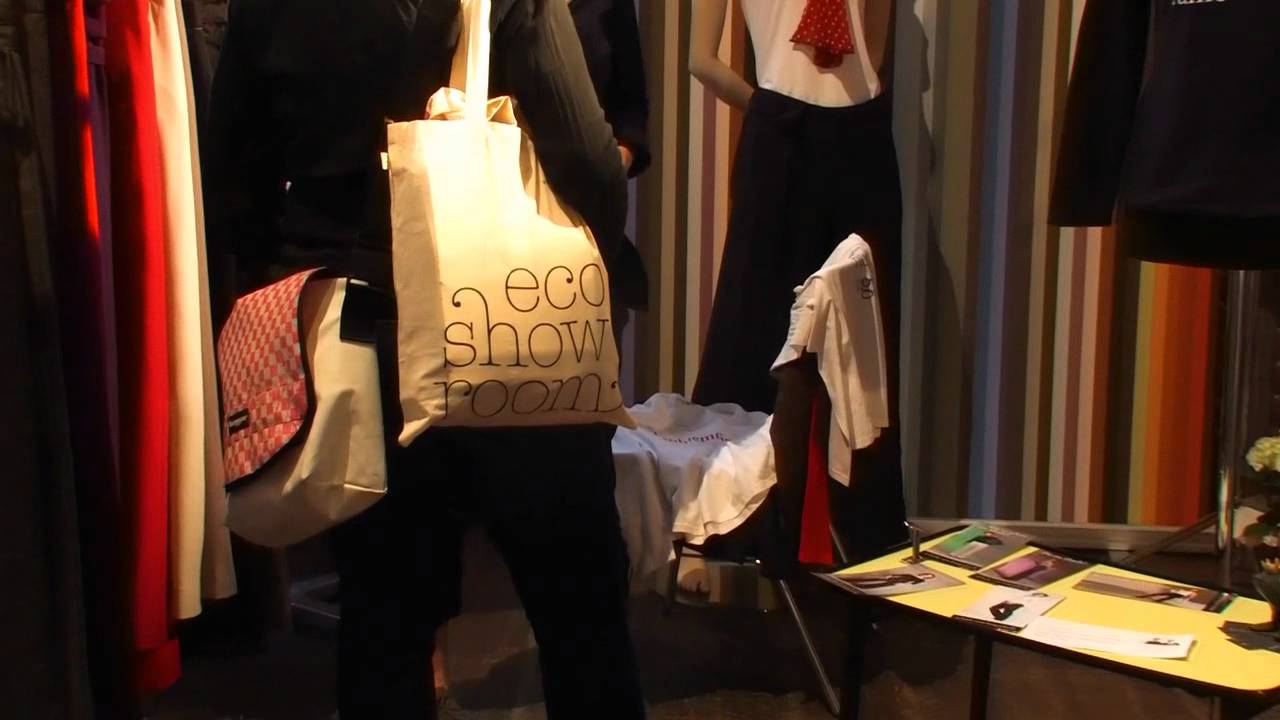 Eco Fashion Days - Berlin Fashion Week July 2011, Courtesy of 8Millimedia