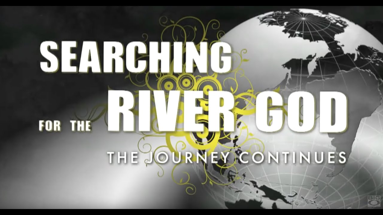 KAYAKING EXPEDITION The River God 2 The Journey Continues