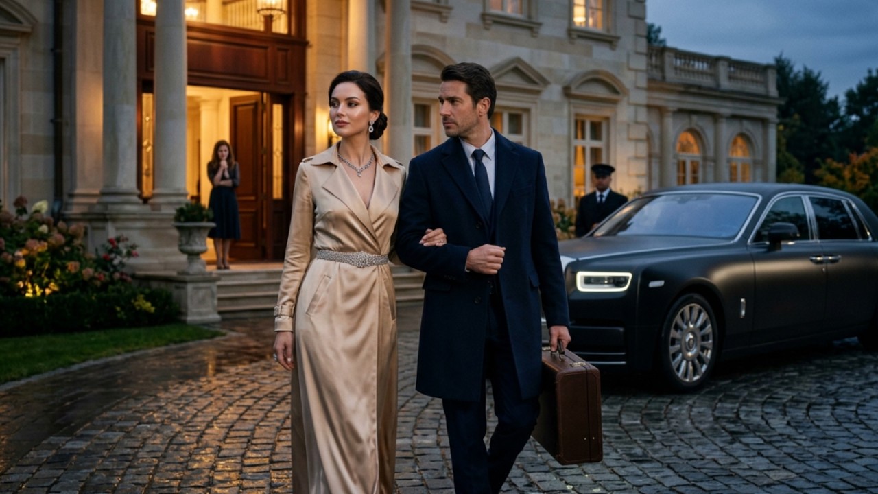 I Was Replaced By A Wealthy Socialite - Little Did He Know I Am A Hidden Trillionaire Heir