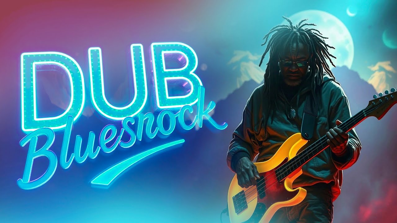 DUB Blues Rock. Vol.3. 1 Hour of Deep Grooves & Soulful Vibes