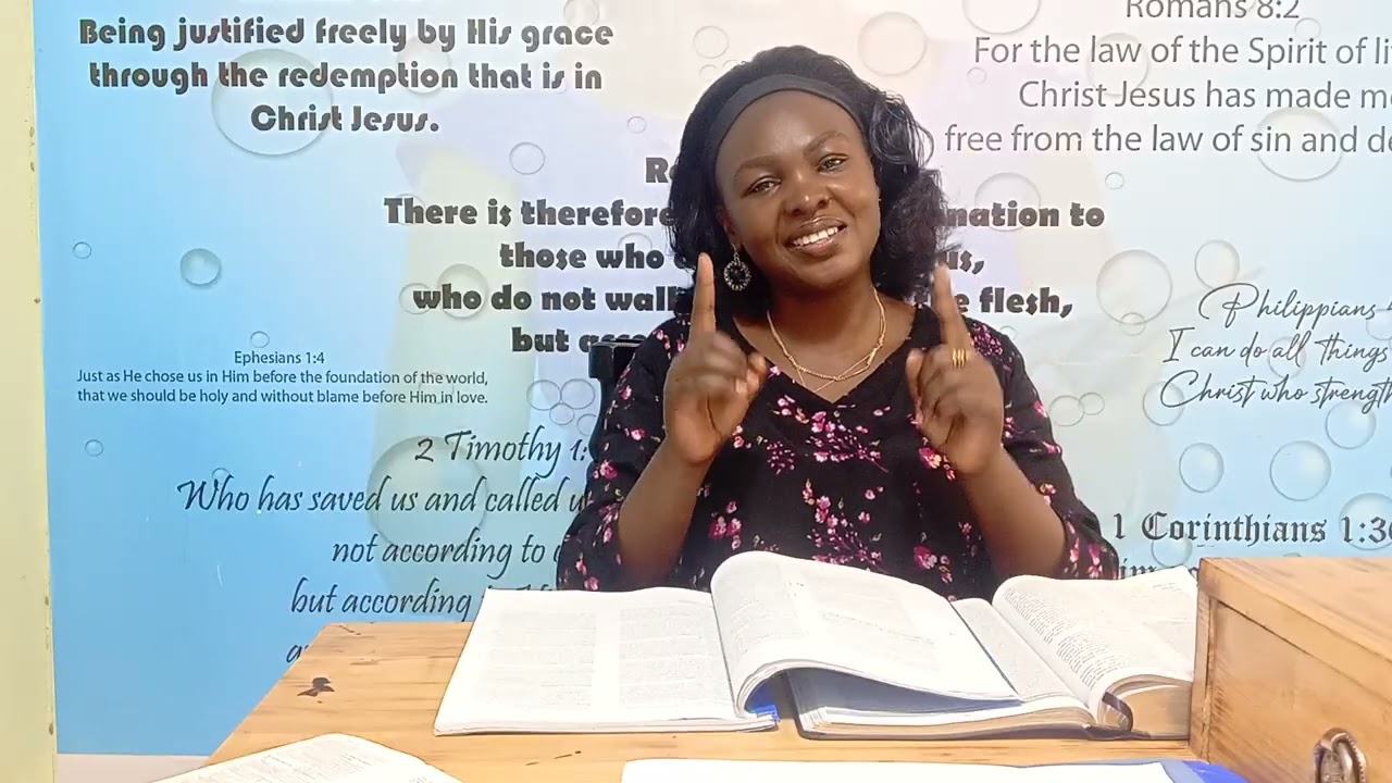 IN HIM EPISODE 37 ROMANS 5:17-29