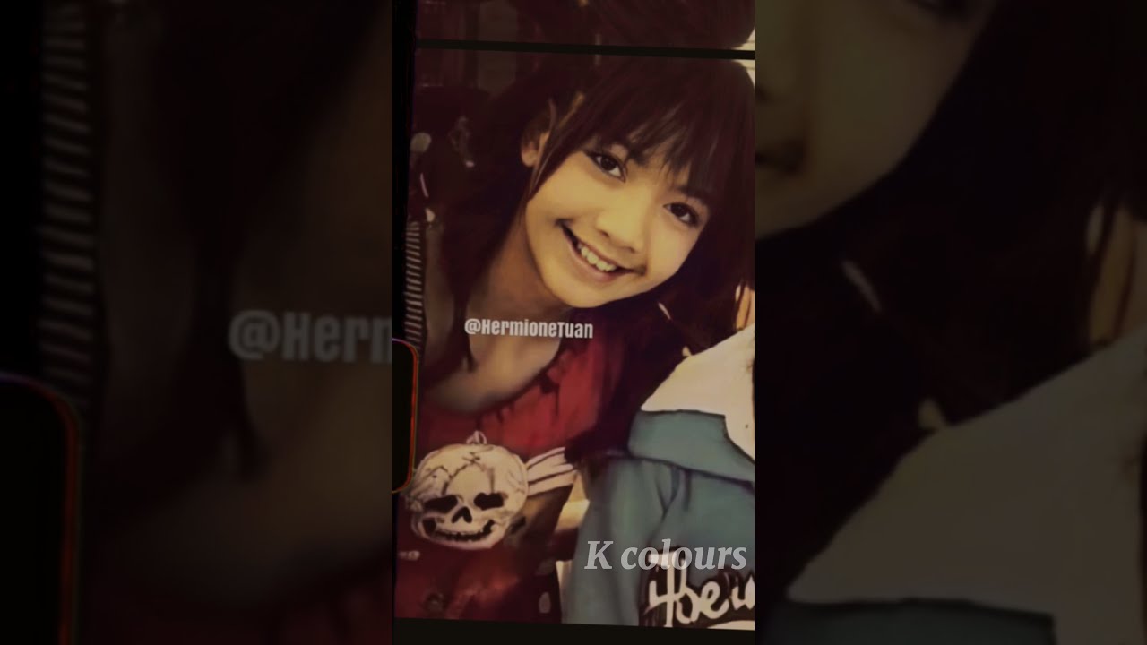 Blackpink Lisa Glow up 🤤❤️❤️