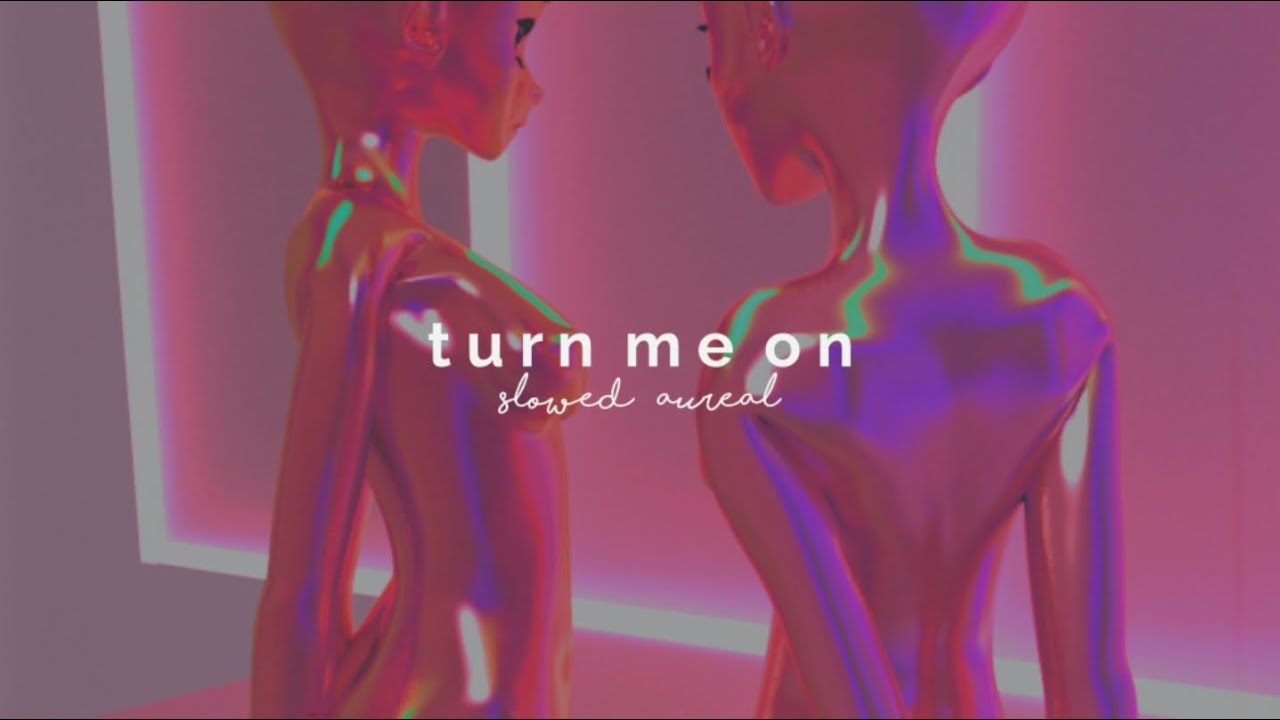 david guetta - turn me on ft. nicki minaj (slowed + reverb)