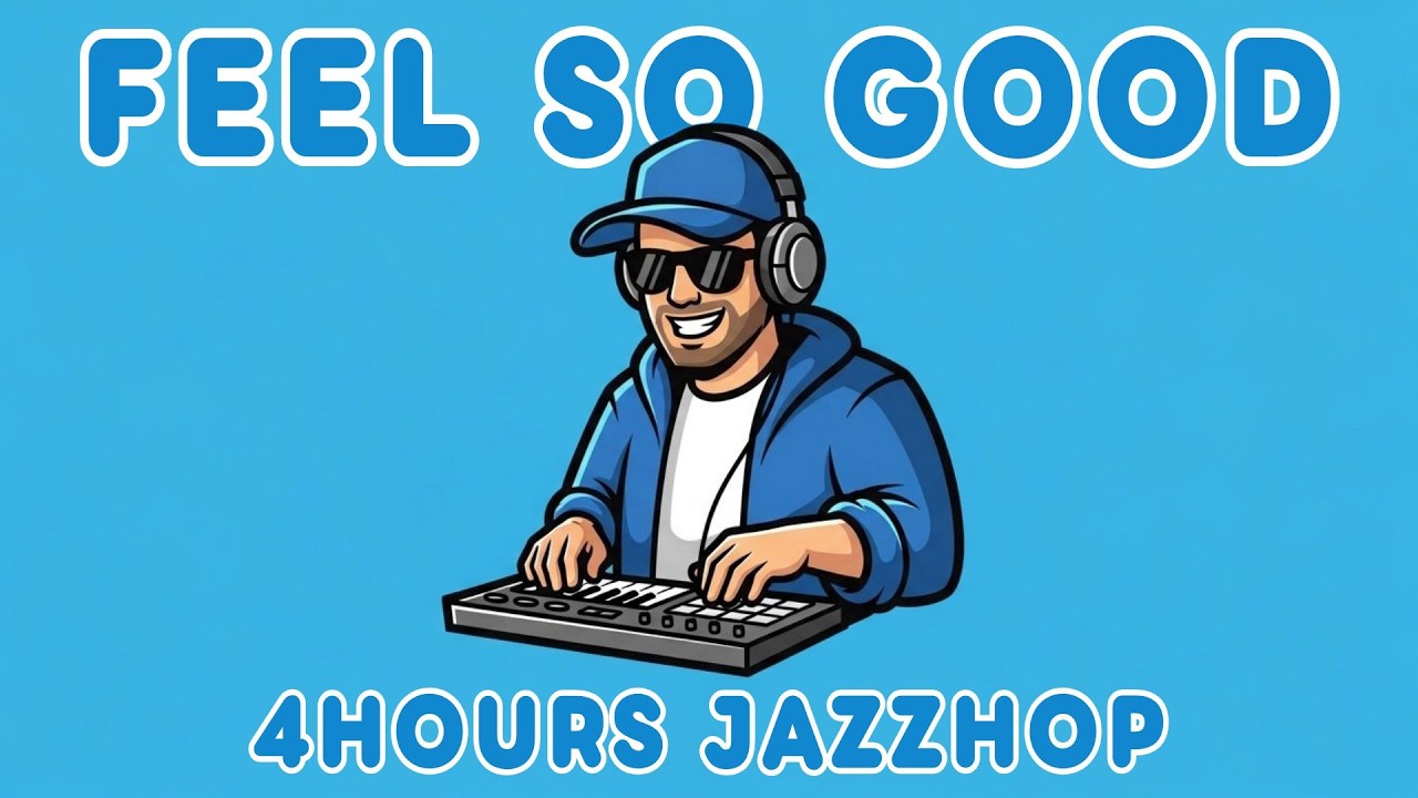 𝐏𝐥𝐚𝐲𝐥𝐢𝐬𝐭 요즘 것들 말고 근본 있는 재즈힙합👊🔥| SOUL FUNK JAZZHOP 플레이리스트🎧