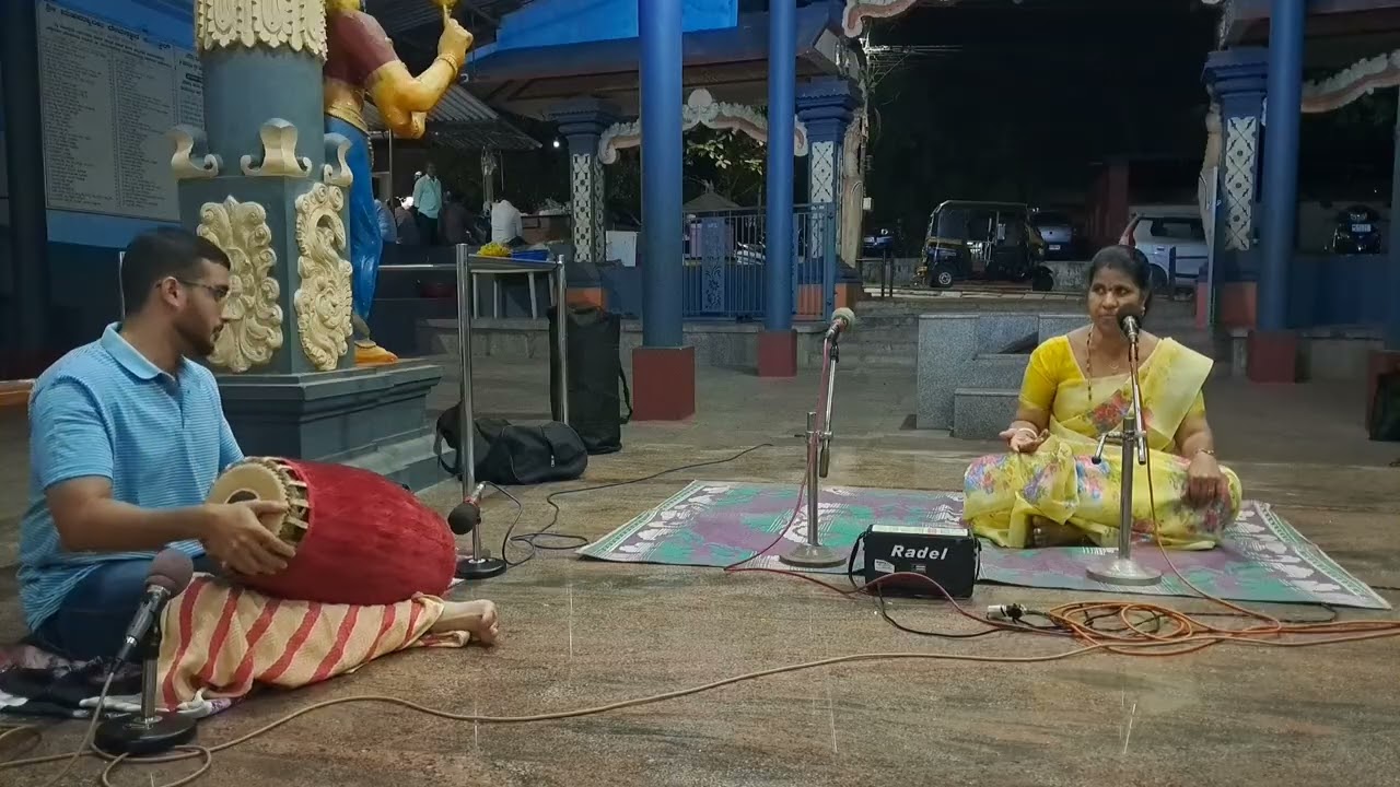 Smt Shridevi | Sangeetha Archane December 2025