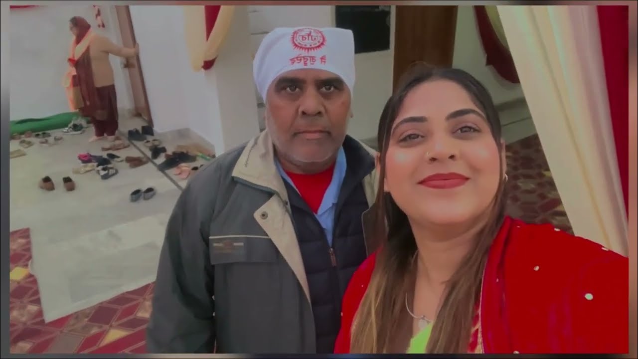 30-jan-26 Guru Ravidass Maharaj ji shobha yatra Jalandhar cantt (Aishalakha786)