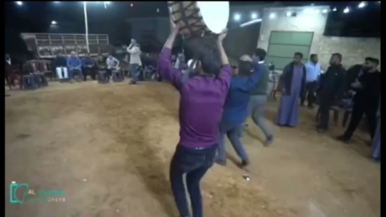 دبكة قوصارأبورمضان الكياري الخال ابوكسار زلم الغنايم زلم الجيس الفنان احمد الفراتي افراح عشيرةالبطوش