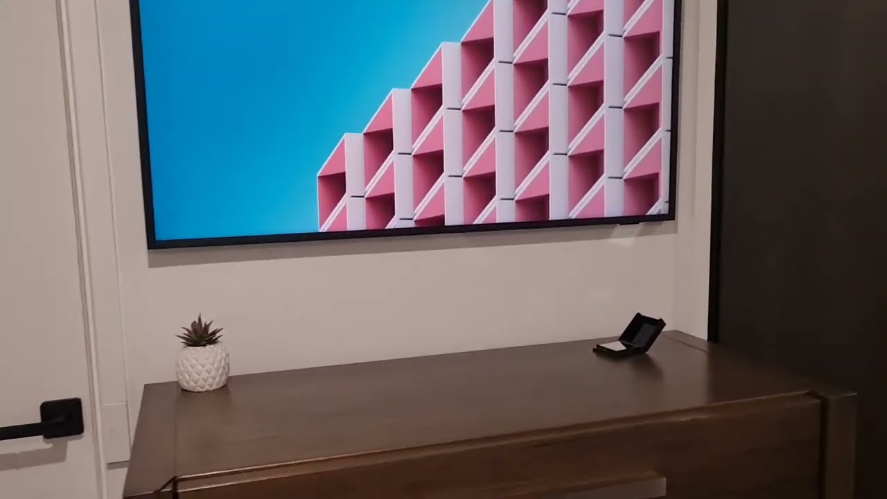 Проблема с датчиком движения Samsung Frame (не работает) и ее решение для моделей 43 и 65 дюймов....