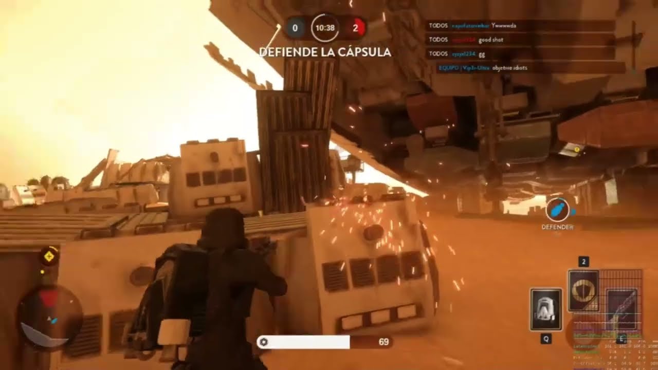Normal Shots