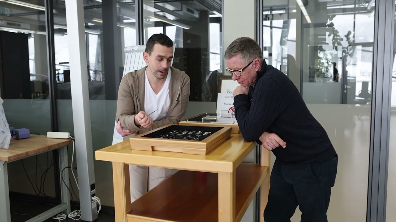 EXCLUSIVE: Greubel Forsey CEO on the past, present and future for the embattled watchmaker