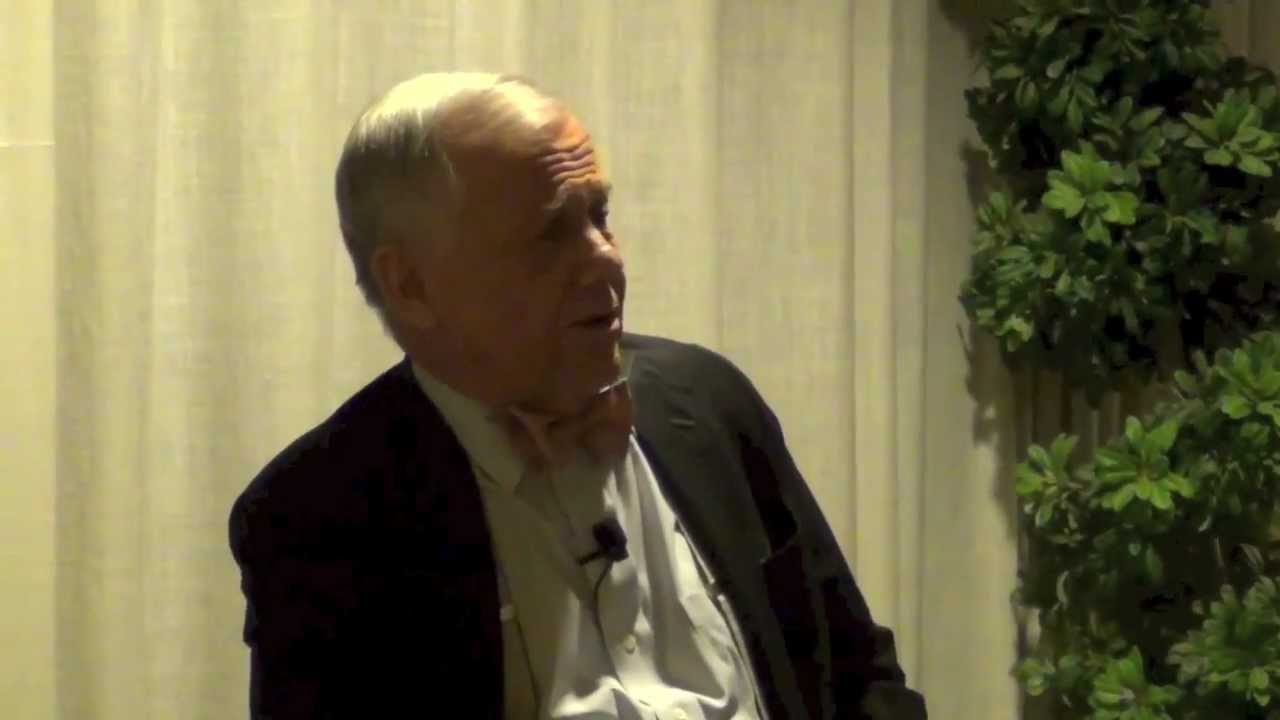 Jim Rogers Discusses The Growth Rate, 4,200 Percent Of The Quantum Fund