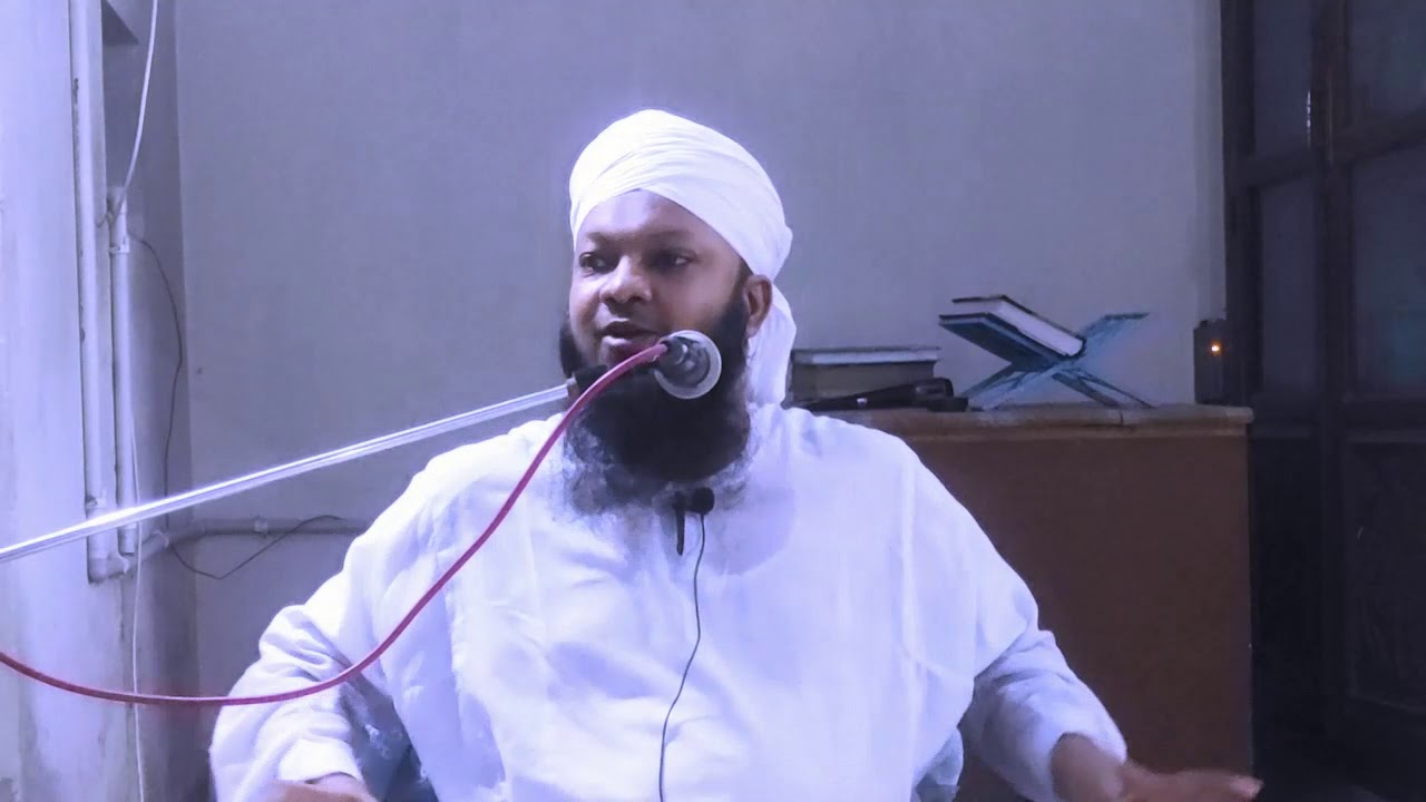 চোখের হেফাজত করুন, আল্লাহর ওলী হয়ে যাবেন Moulana Umayer Kobbadi