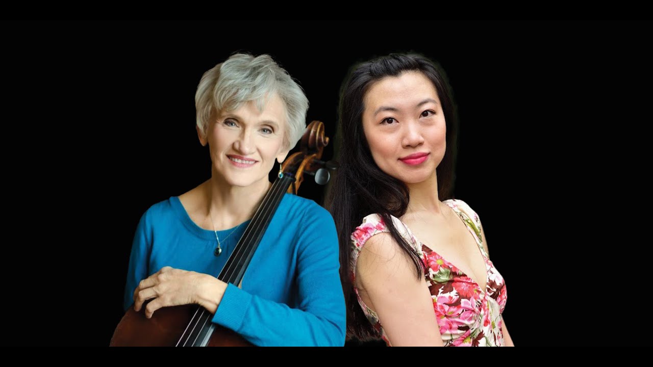 Bridging Generations: Music of Bach, Bridge, and Brahms