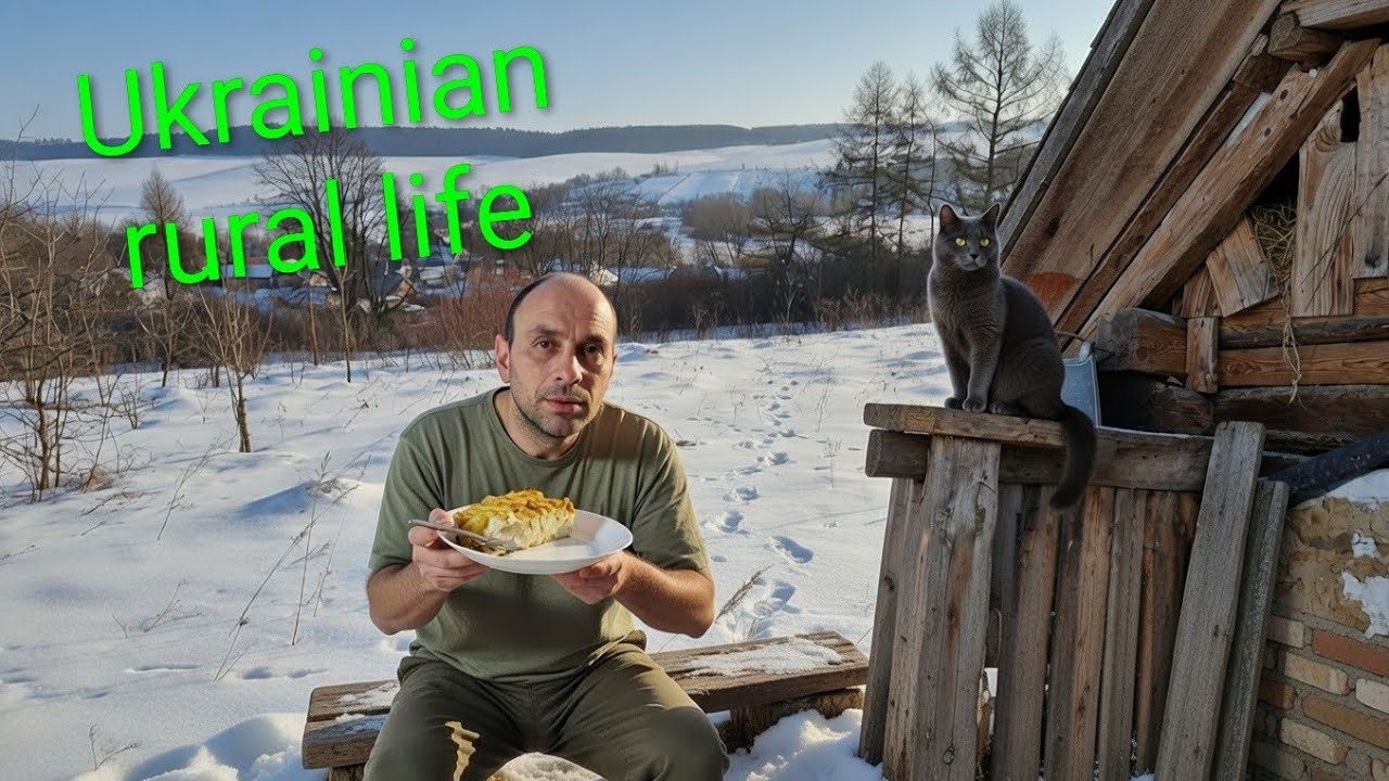 УЖИН  БОМБА 💥 УТРО НА ПРИРОДЕ ❤️