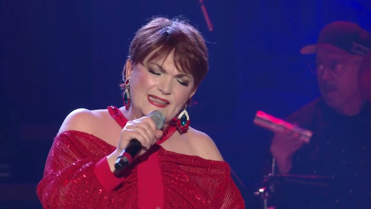 Zorica Kondža - Nemirno Srce (Live Lisinski) OFFICIAL VIDEO
