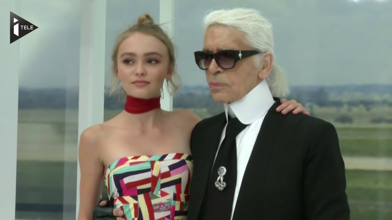 Un mannequin de 14 ans fait polémique lors de la Fashion week à Paris