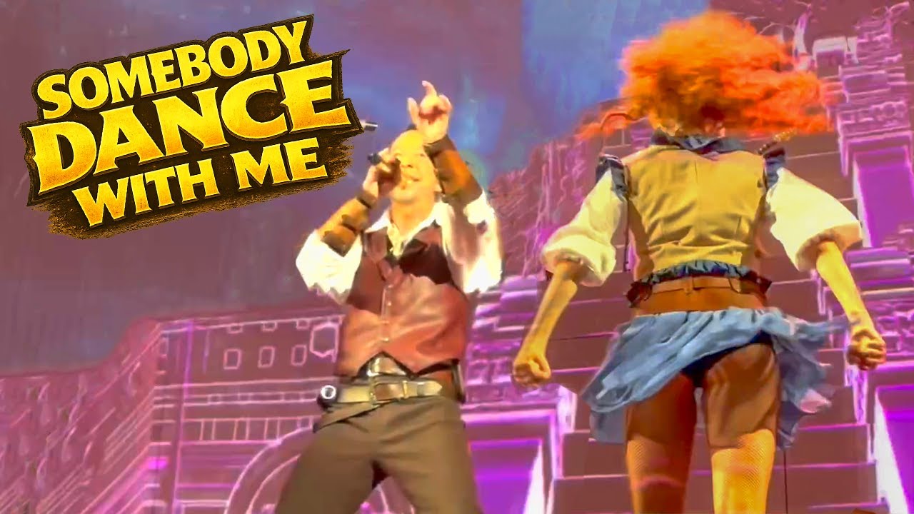 DJ BoBo - Somebody Dance With Me / Live Europa Park 2026